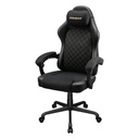 Silla Gaming Cougar Fusion EX Gold F Negro