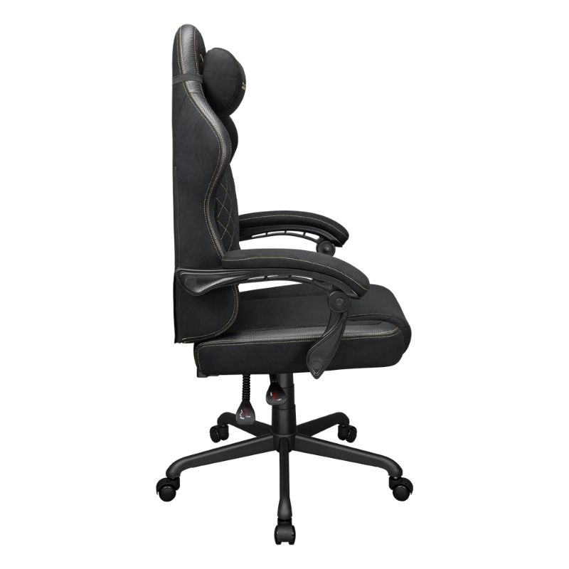 Silla Gaming Cougar Fusion EX Gold F Negro