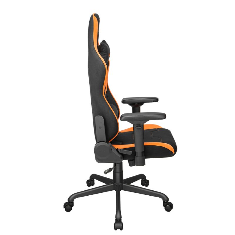 Silla Gaming Cougar Armor Elite V2 F Negro Naranja