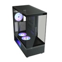 Case Gaming Cougar CFV220 RGB Media Torre ATX Negro (Sin Fuente)