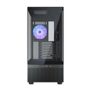 Case Gaming Cougar CFV220 RGB Media Torre ATX Negro (Sin Fuente)