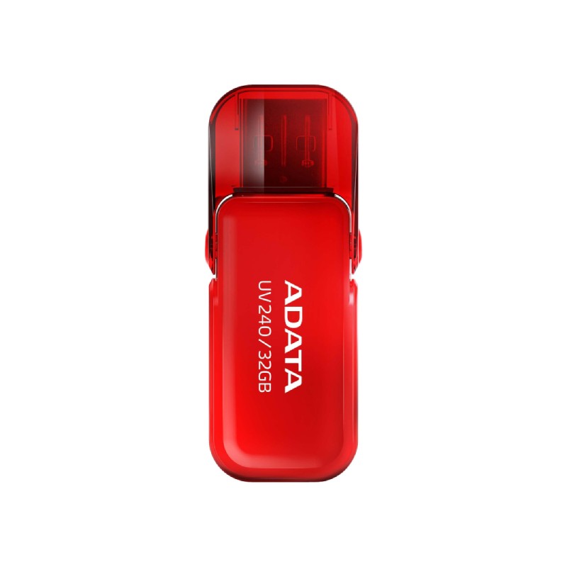 Memoria USB ADATA 32 GB AUV240 2.0 Rojo