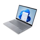 Laptop Lenovo ThinkBook 14 Gen 9 IRL 14" WUXGA Intel Core 5 210H 16GB RAM 512GB SSD Intel Graphics W11 Pro Gris Teclado Español