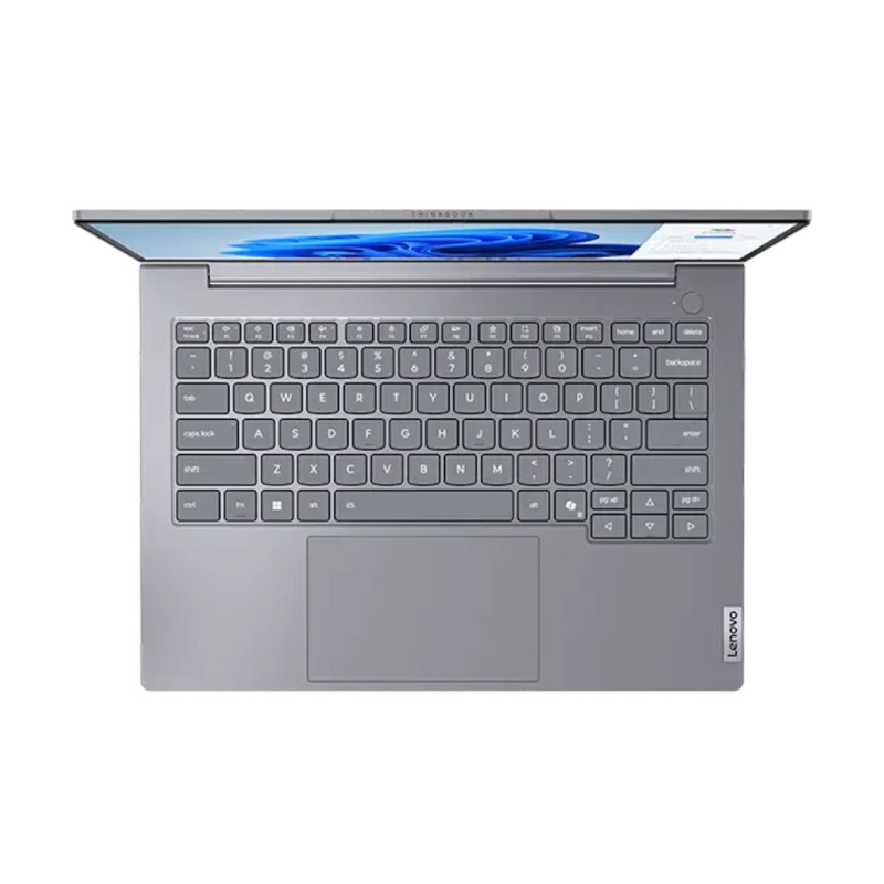 Laptop Lenovo ThinkBook 14 Gen 9 IRL 14" WUXGA Intel Core 5 210H 16GB RAM 512GB SSD Intel Graphics W11 Pro Gris Teclado Español