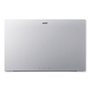 Laptop Acer Aspire Lite 15.6" IPS AMD Ryzen 5 6600H 16GB RAM 512GB SSD AMD Radeon Graphics W11 Home Plateada Teclado Español