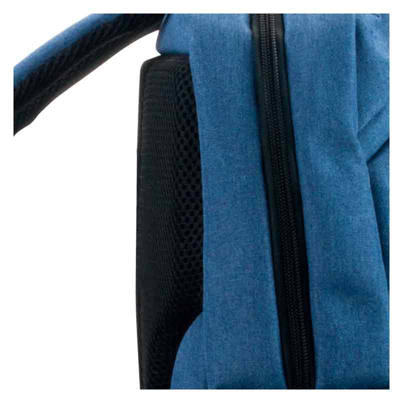 Mochila Klip Xtreme Indigo 15.6" Azul