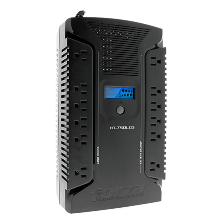 UPS Forza 750VA LCD Interactivo HT-750LCD
