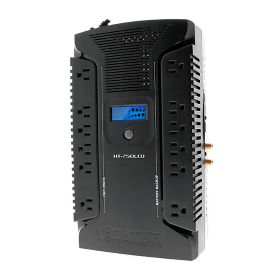 UPS Forza 750VA LCD Interactivo HT-750LCD
