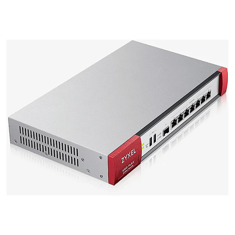 Firewall UTM Zyxel USG FLEX 500 con Licencia para 1 Año