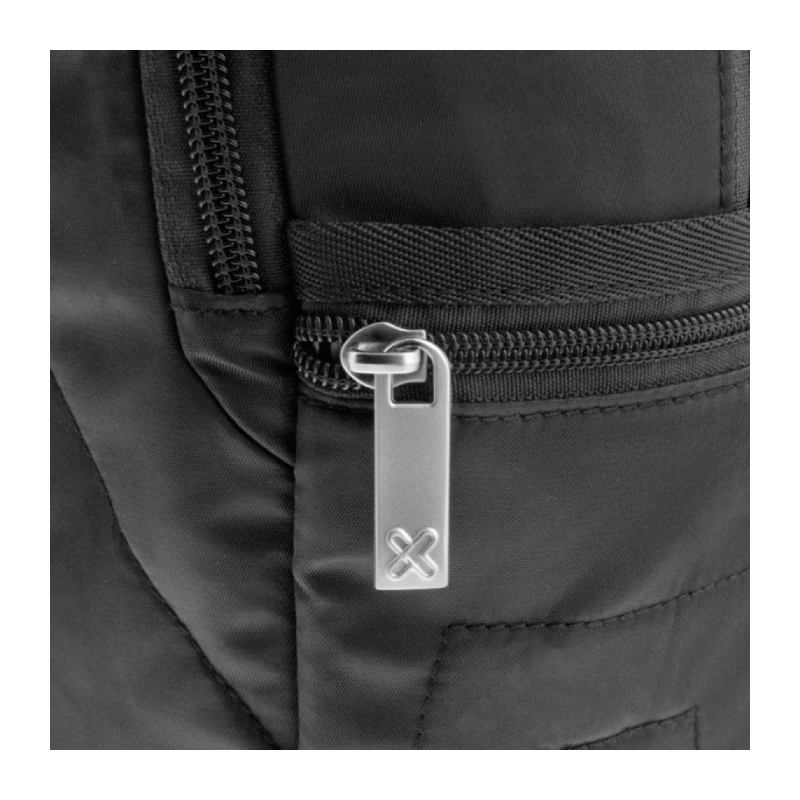 Mochila Klip Xtreme Toscana 15.6" Rosada