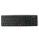 Teclado Alámbrico Argom Classic USB Negro Español