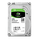 Disco Duro 3.5" 2TB Seagate BarraCuda 7200RPM