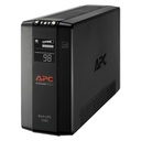 UPS 1000VA APC Back-UPS Pro BX1000M AVR LCD 120V