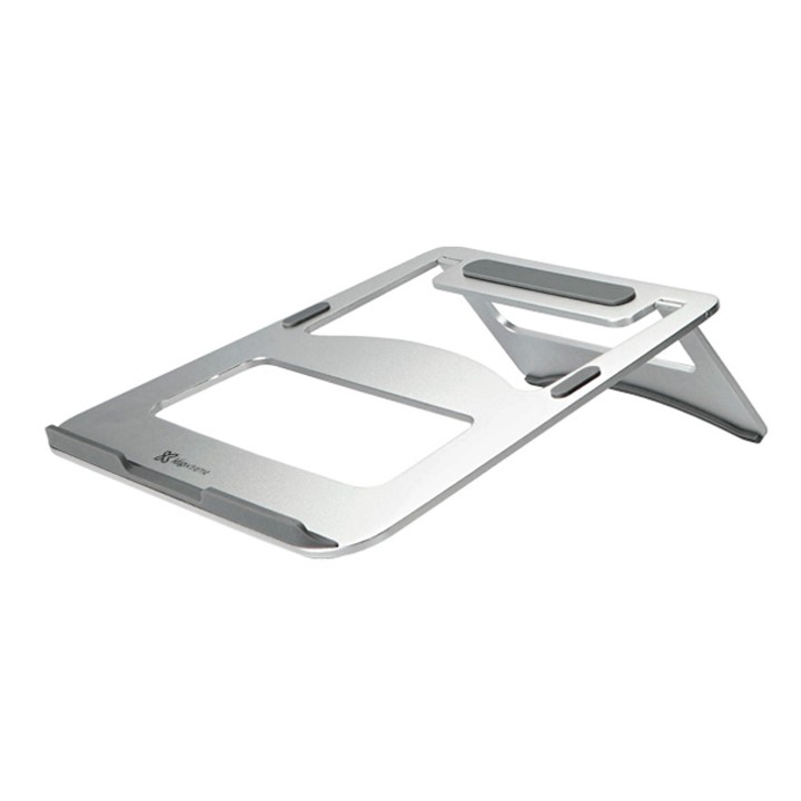 Base para Notebook Klip Xtreme KAS-001 Podium 15.6" Plegable de Aluminio