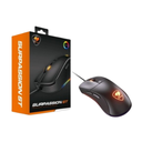 Mouse Gaming Alámbrico Óptico Cougar SURPASSION ST 3200DPI Negro