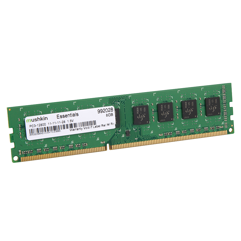 Memoria RAM DDR3 DIMM 8GB Mushkin Essentials 1600MHz CL11