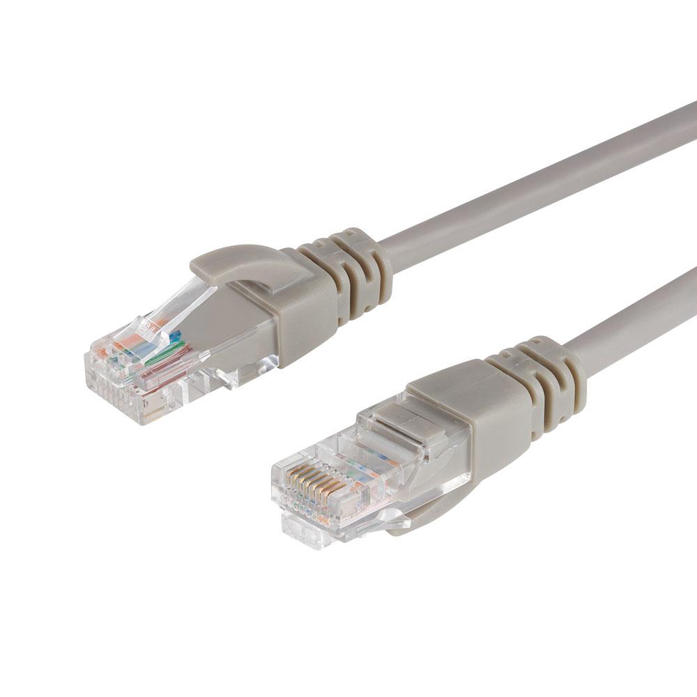 Cable de Red Argom con puertos RJ-45 CAT5e 2 metros ARG-CB-1502