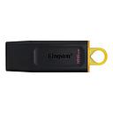 Memoria USB Kingston 128GB DataTraveler Exodia 3.2 Negro