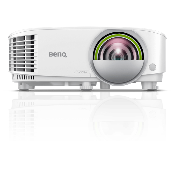 Proyector BenQ EW800ST Inalámbrico Android DLP 3300 Lúmenes Tiro Corto WUXGA 1280 x 800 HDMI VGA