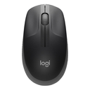 Mouse Inalámbrico Logitech M190 1000DPI Negro-Gris
