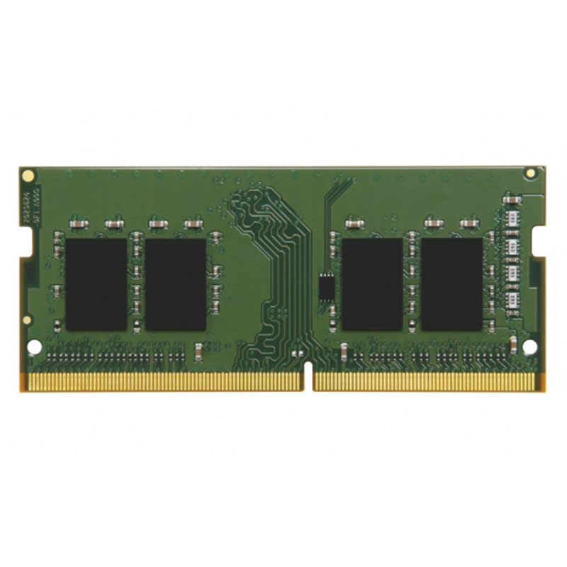 Memoria RAM DDR4 SODIMM 8GB Kingston ValueRAM 3200MHz CL22