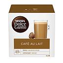 Cápsulas Nescafé Dolce Gusto Au Lait