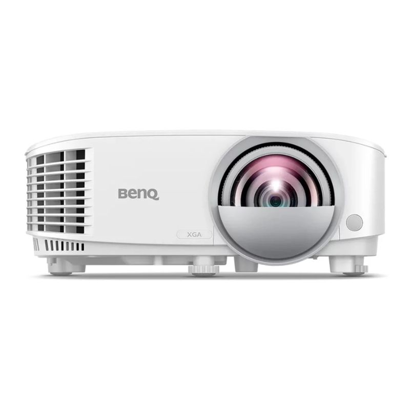 Proyector BenQ MX825STH DLP 3500 Lúmenes XGA 1024x768 Interactivo Tiro Corto