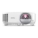 Proyector BenQ MX825STH DLP 3500 Lúmenes XGA 1024x768 Interactivo Tiro Corto