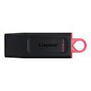 Memoria USB Kingston 256GB DataTraveler Exodia 3.2 Negro