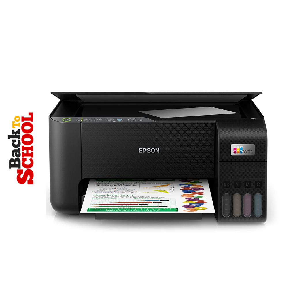 Impresora Epson Inyeccion Multifuncional EcoTank L3250 Wi-Fi