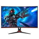 Monitor 32" LED AOC C32G2ZE 1920x1080 240Hz Curvo HDMI DP