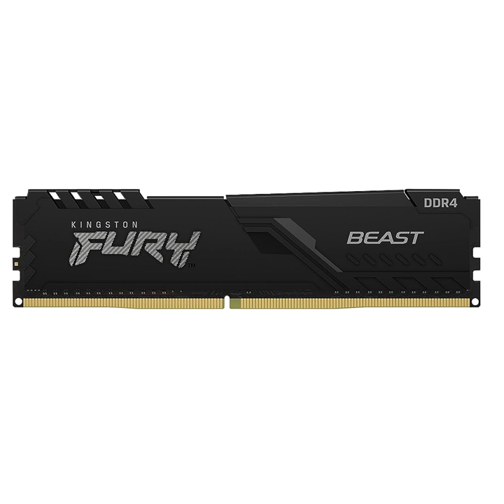 Memoria RAM DDR4 DIMM 16GB Kingston Fury BEAST 3200MHz CL16