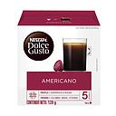 Cápsulas Nescafé Dolce Gusto Americano