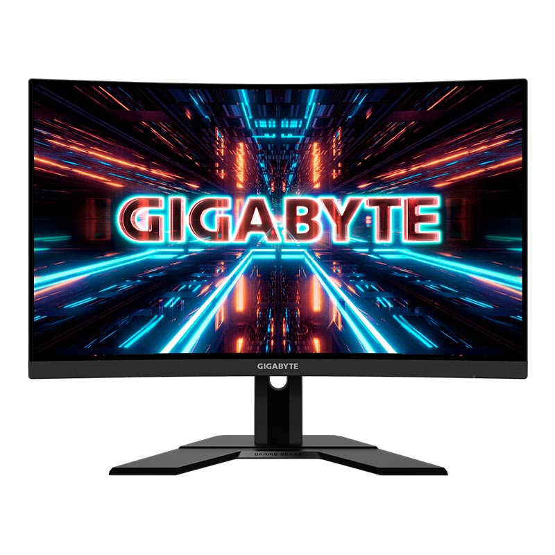 Monitor 27" LED Gigabyte Gaming G27FC FHD 1920 x1080 Curvo 165Hz HDMI DP