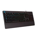 Teclado Gaming Alámbrico Logitech G213 Prodigy RGB Negro Ingles