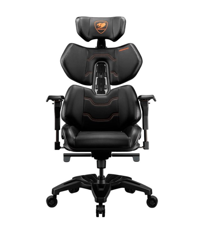 Silla Gaming Cougar Terminator Negro