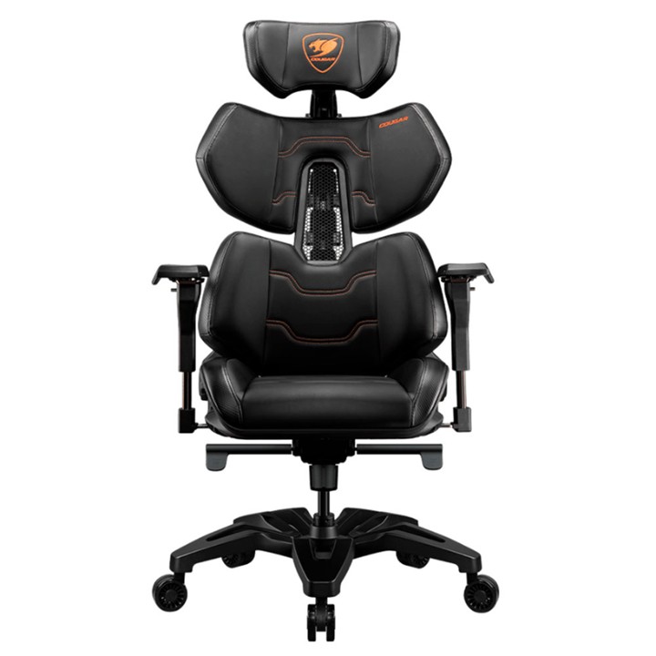 Silla Gaming Cougar Terminator Negro