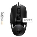 Mouse Gaming Alámbrico Óptico Cougar AirBlader 16000DPI 6 Botones Negro