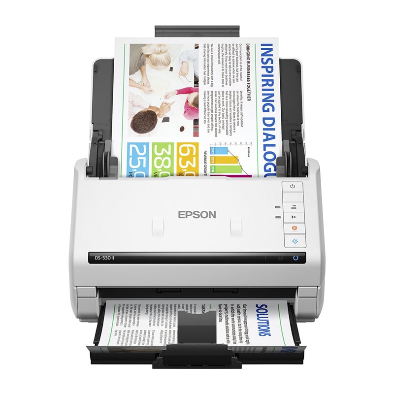 Escáner Epson Workforce DS-530 II Dúplex a Color
