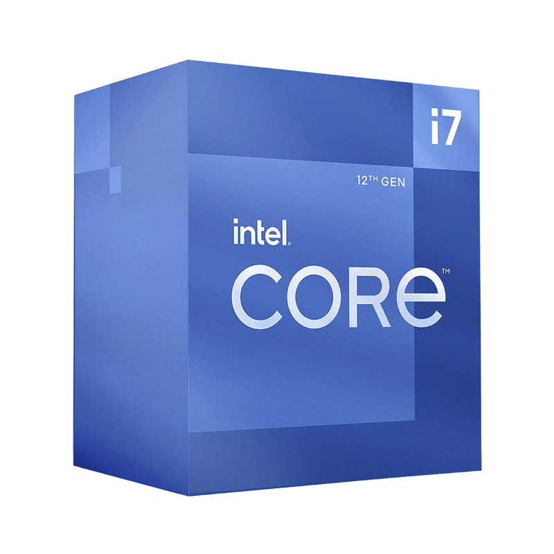 Procesador Intel Core i7-12700 2.1 GHz 12th Gen