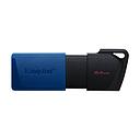 [DTXM/64GB] Memoria USB Kingston 64GB DataTraveler Exodia M 3.2 Azul