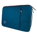 Funda para Portátil 15.6" Klip Xtreme SquarePro KNS-420BL Azul