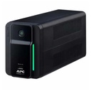 UPS 700VA APC BVX700LU-LM 360W 4 Tomas Nema