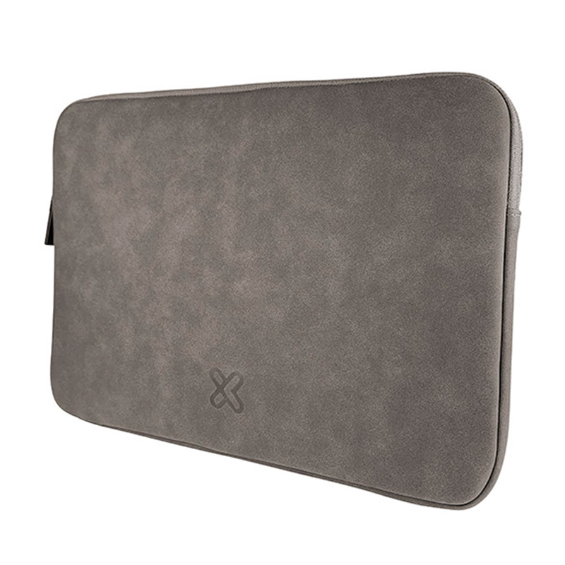 Funda para Portátil 15.6" Klip Xtreme SquareShield KNS-220GR Gris