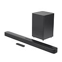 Barra de Sonido Bluetooth JBL Bar 2.1 Deep Bass 300W