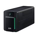 UPS 1200VA APC BVX1200L-LM 650W 6 Tomas Nema