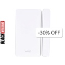 Sensor de Apertura VTA para Puertas y Ventanas Smart Home Wi-Fi