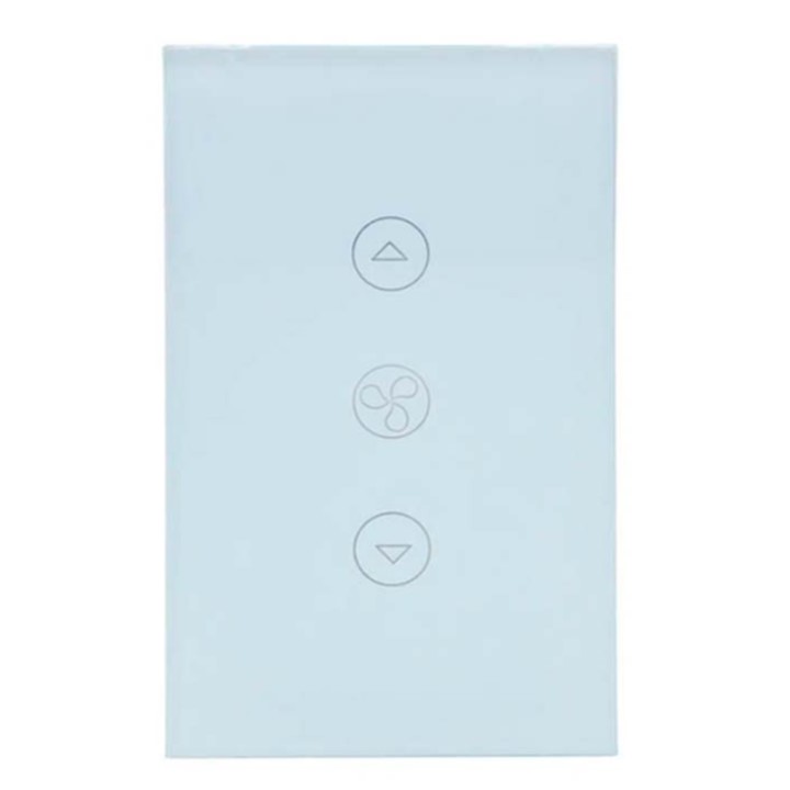 Controlador de Ventiladores VTA+  IoT touch Smart Home Wi-Fi