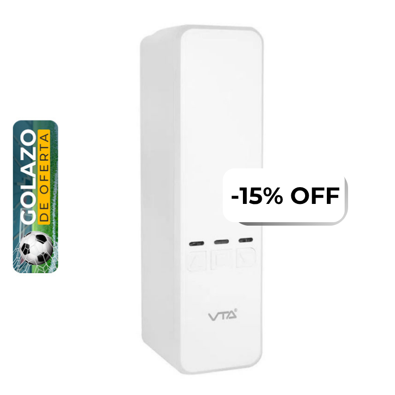 Controlador de Persianas VTA+ IoT touch Smart Home Wi-Fi