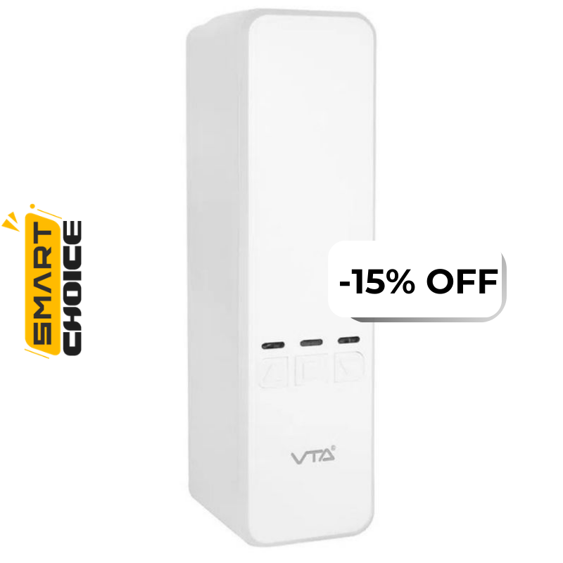 Controlador de Persianas VTA+ IoT touch Smart Home Wi-Fi